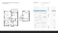 Unit 2662 Riverside Dr floor plan